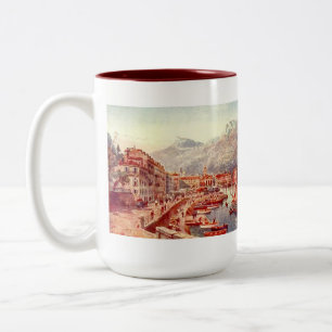 Souvenir Mugg - Nice, Frankrike