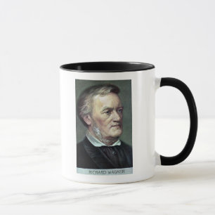 Souvenir Mugg - Richard Wagner