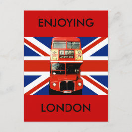 Souvenir Postcard från London England Vykort