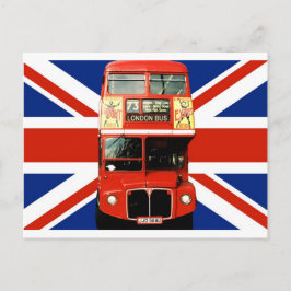 Souvenir Postcard från London England Vykort