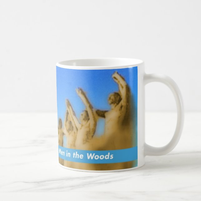 Souvenirmugg Kaffemugg (Höger)