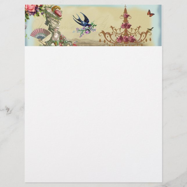 Souvenirs de Versailles (Framsida)