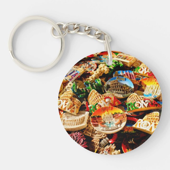 Souvenirs från Rom (Framsidan)