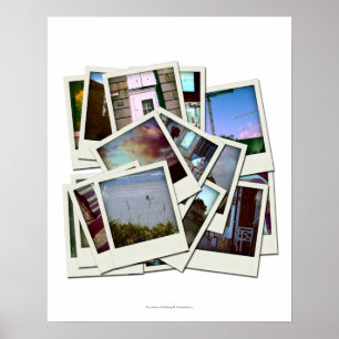 Souvenirs of Brittany Bulk Bilder poster