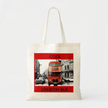 Souvenirtotot hänger lös från London England