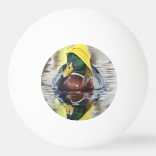 Souwester Ducky   Pingisboll