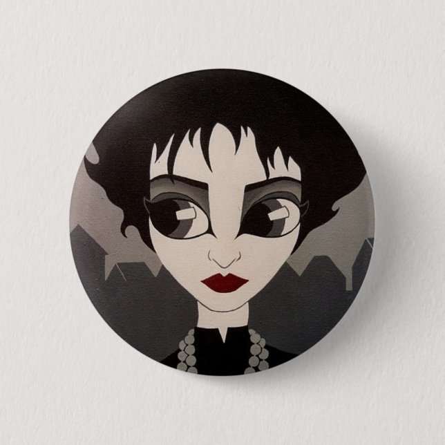 souxie knäppas knapp (Framsida)