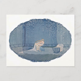 Sov, Baby, Sov vid H. Willebeek Le Mair Vykort