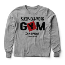 Sov Eta Arbeta Gymnasiet Upprepa typsnittsdesign