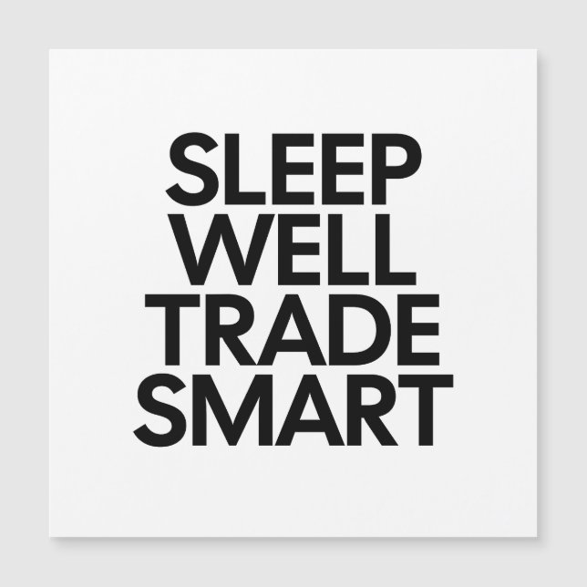 Sov Gott, Handla Smart - Dags-handlare & Finans-ci (Framsida)