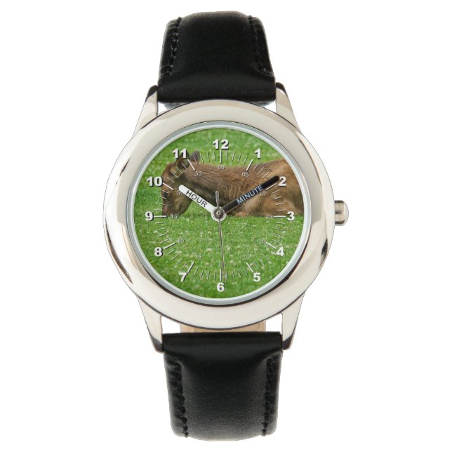 Sov Little One Armbandsur (Framsida)