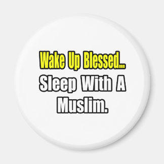Sov med muslim magnet