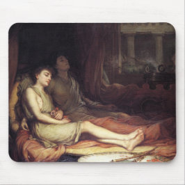 Sov och hans halva brödradöd (Grief) Musmatta