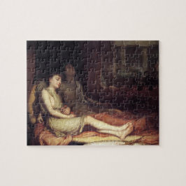 Sov och hans halva brödradöd (Grief) Pussel