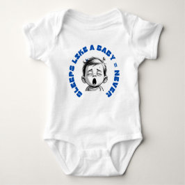 Sov som Baby T Shirt