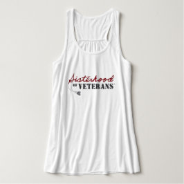SOV-tanktop Linne Med Racerback