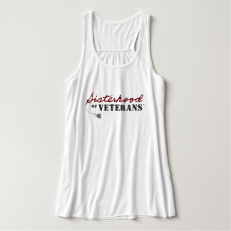 SOV-tanktop Linne Med Racerback