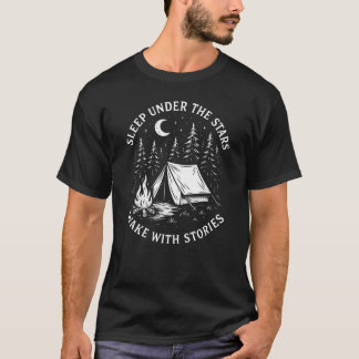 Sov Under Stjärnorna T-Shirt