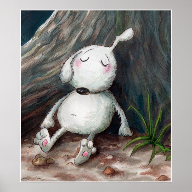 Sov well Ed Poster (Framsidan)