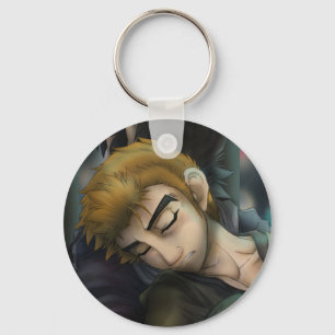 Sova Aiden Keychain Nyckelring