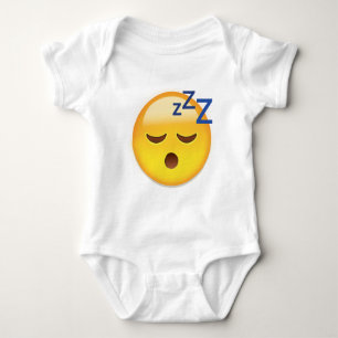 Sova ansikte Emoji Tee