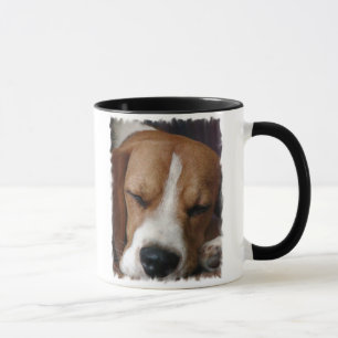 Sova Beaglekaffemuggen Mugg