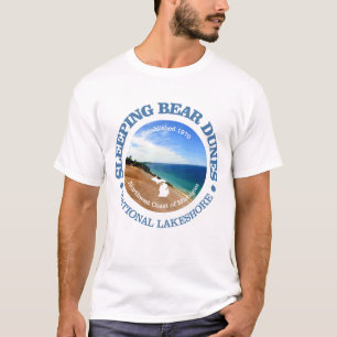 Sova björndyner t shirt