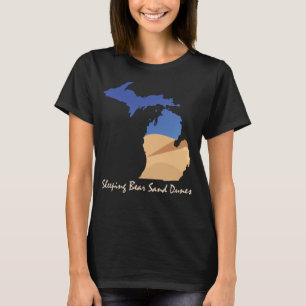 Sova björndyner t shirt