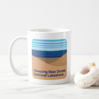 Sova björndynmedborgare Lakeshore Kaffemugg