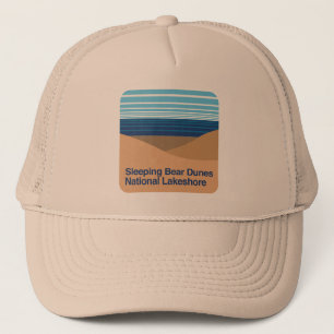 Sova björndynmedborgare Lakeshore Keps