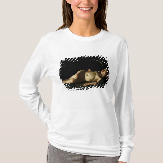 Sova cupiden, 1608 tee shirt (Framsida)