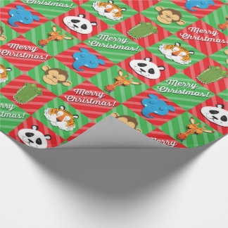 Sova djurjul presentpapper
