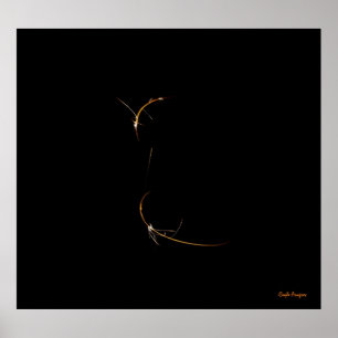 Sova draken poster