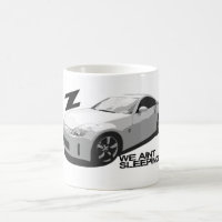 sova för 350Z Aint
