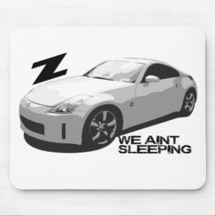 sova för 350Z Aint Musmatta