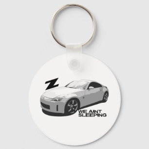 sova för 350Z Aint Nyckelring