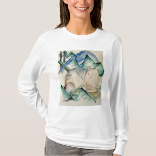 Sova hjort t-shirt