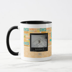Sova in mugg