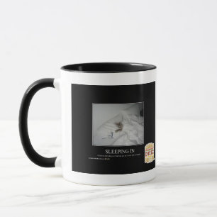 Sova in mugg