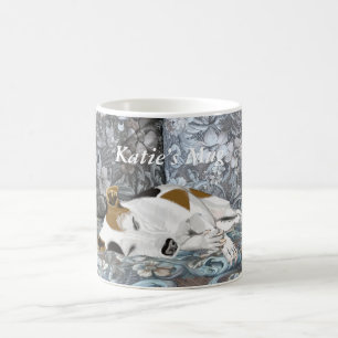 Sova jacken Russell Kaffemugg