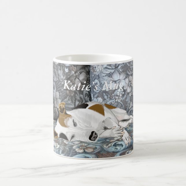 Sova jacken Russell Kaffemugg (Center)