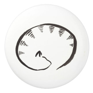 Sova kattungeknoppen knopp