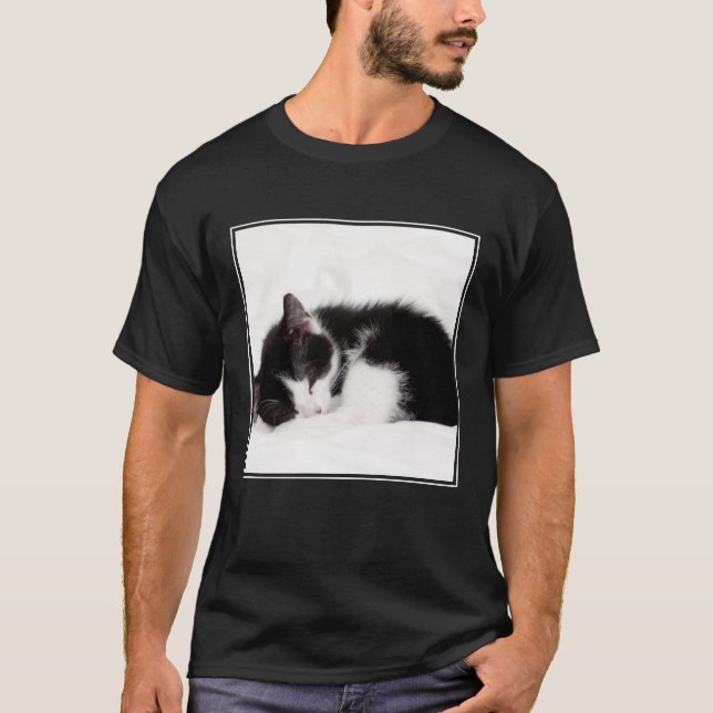Sova kattungen tee (Framsida)
