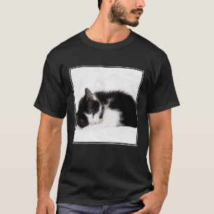 Sova kattungen tee shirt
