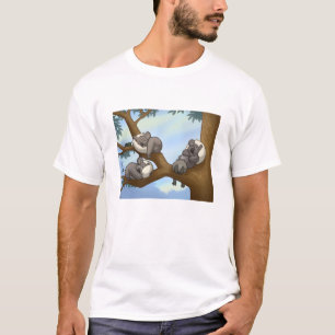 Sova Koalaskjortan Tee Shirt