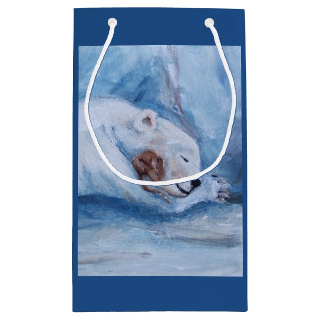 Sova kompisar björn och mus (Baksidan)