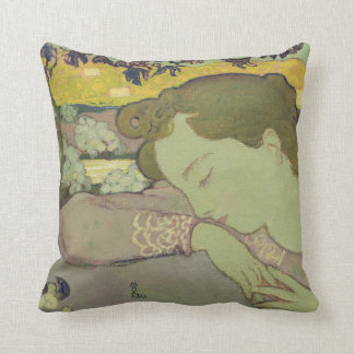 Sova kvinnan, 1892 kudde