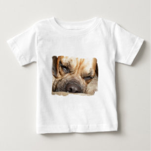 Sova MastiffbabyT-tröja Tee