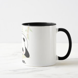 Sova Pandamuggen Mugg