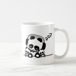 Sova Pandas Kaffemugg
